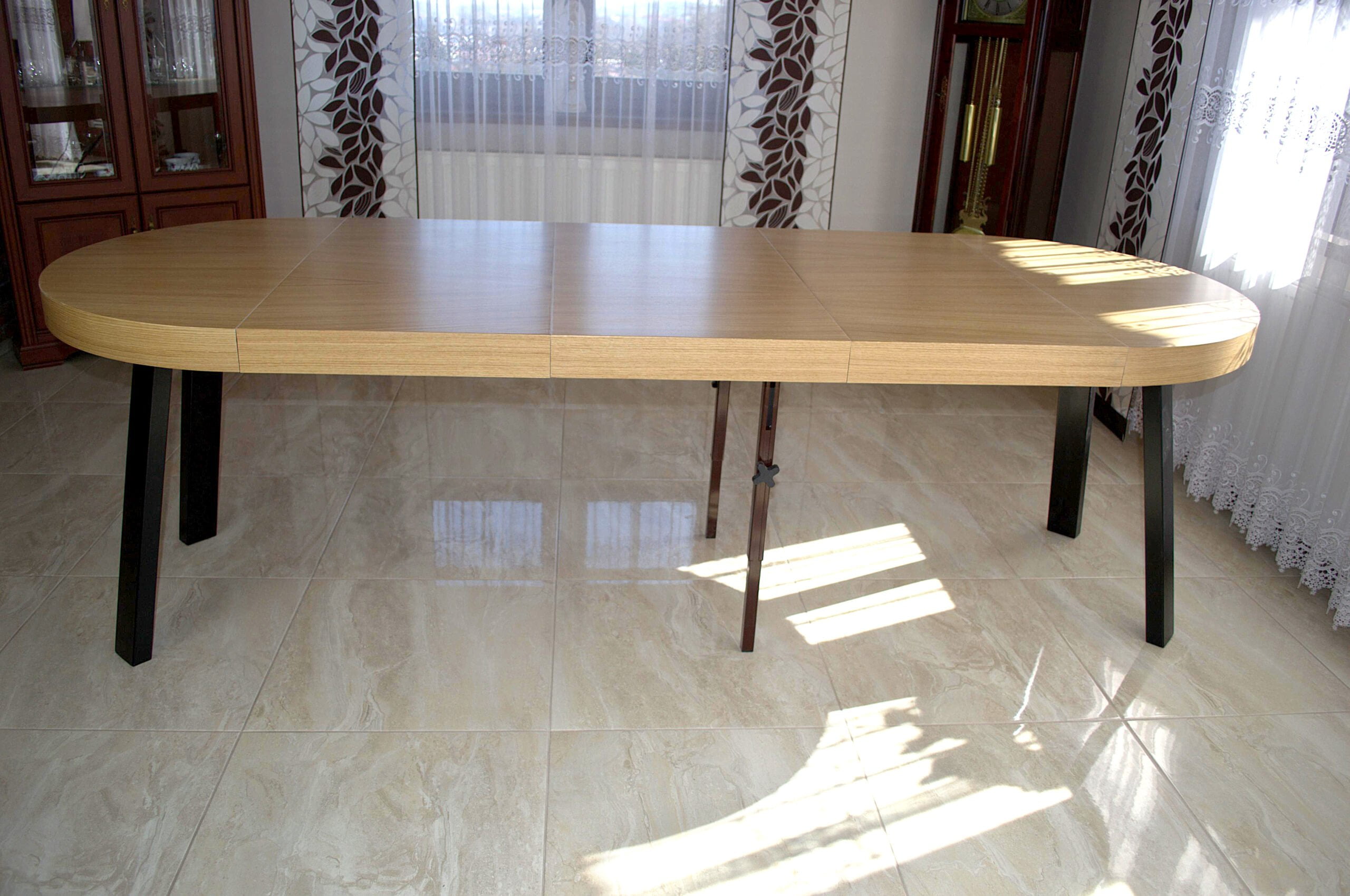 Stół Camelot dębowy