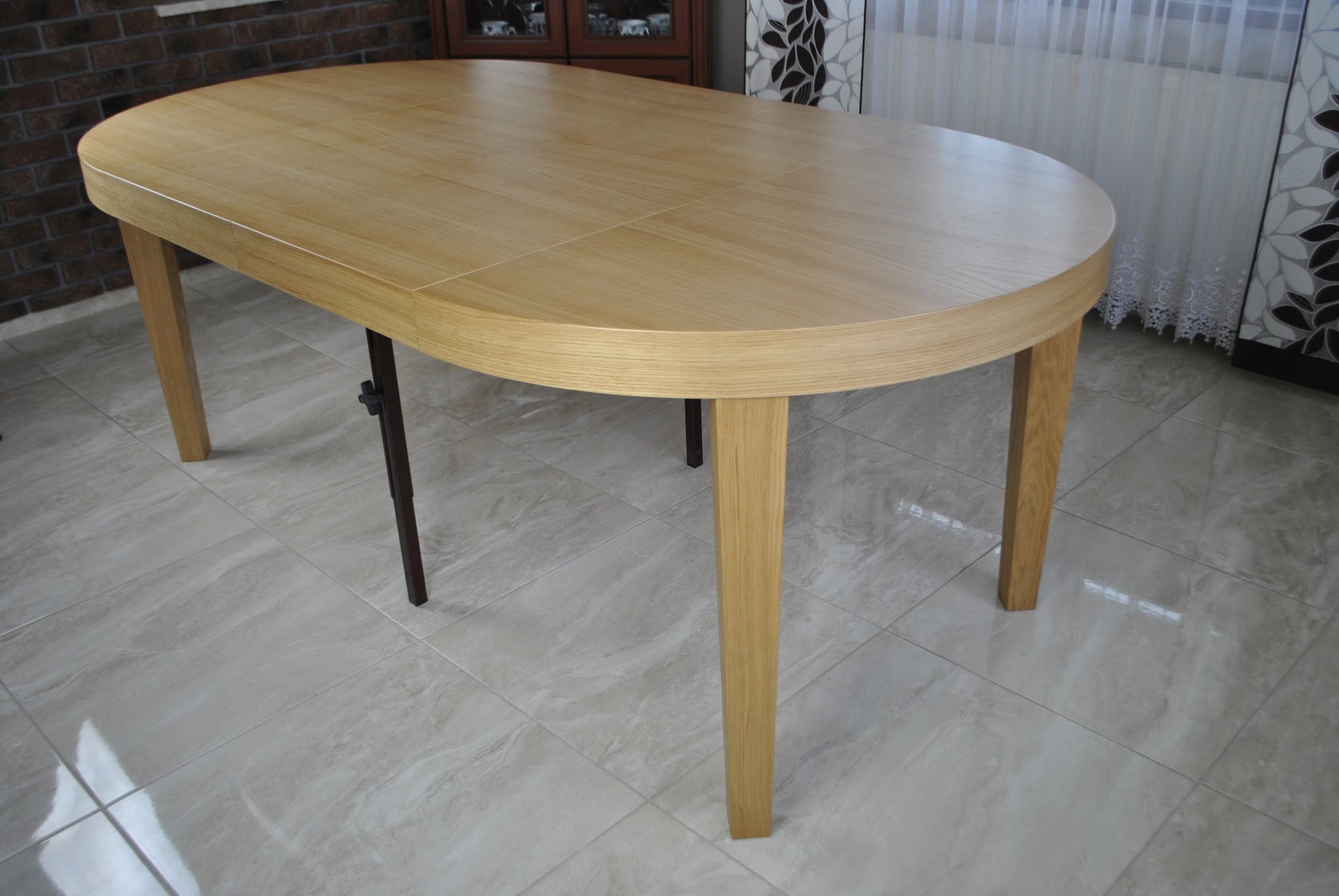 Stół lexus nogi stożek